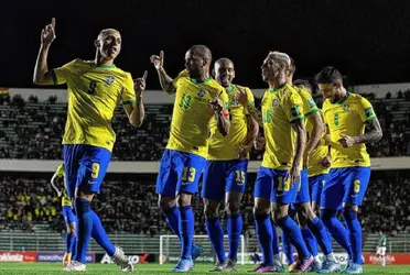 Según el ranking de probabilidades creado por DataFactory, líder regional en estadísticas deportivas con 20 años en el mercado, Brasil tiene un 11.5% de chances de ser el ganador de la edición 2022 del Mundial de la FIFA.