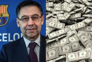 Según el sitio Mi Otra Liga, Busquets, Piqué y Jordi Alba tendrían clausulas de fidelidad en sus contratos, firmados durante el mandato de Bartomeu, que le costarían al Barcelona 80 millones de euros al año.