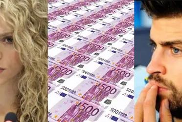 Según el sitio Socialité, uno de los detonantes de la separación entre Shakira y Piqué habría sido las cantidad de dinero que el jugador del Barcelona gastaba en sus noches de fiesta. Se habla de aproximadamente dos mil euros por noche.