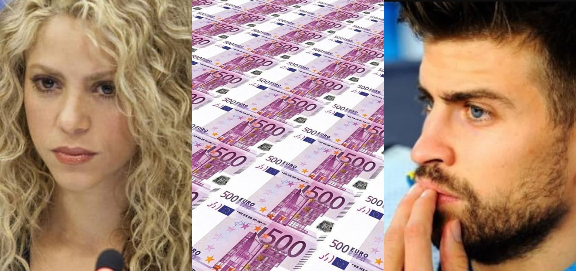 Según el sitio Socialité, uno de los detonantes de la separación entre Shakira y Piqué habría sido las cantidad de dinero que el jugador del Barcelona gastaba en sus noches de fiesta. Se habla de aproximadamente dos mil euros por noche.