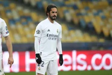 Según informa la prensa italiana, el Milan no cesa en la búsqueda de Isco para sumarlo y engrosar su plantilla. A tal efecto, el Real Madrid volvió a retasarlo para favorecer la operación.