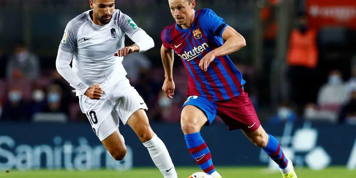 Según informan medios británicos, el último campeón de la UEFA Champions League va por todo para quedarse con los servicios del mediocampista del Barcelona. Incluso ofrecería alrededor de 40 millones de euros por su ficha.