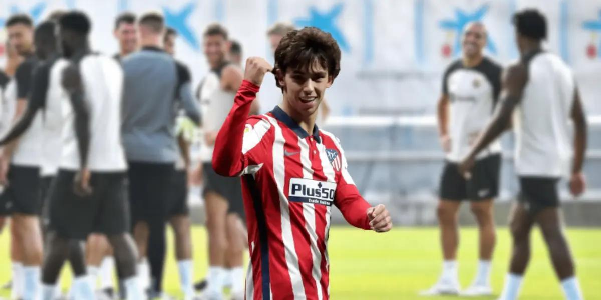 Según informó Gerard Romero, el Barça ya le puso las condiciones al Atlético de Madrid para poder negociar