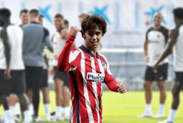 Según informó Gerard Romero, el Barça ya le puso las condiciones al Atlético de Madrid para poder negociar