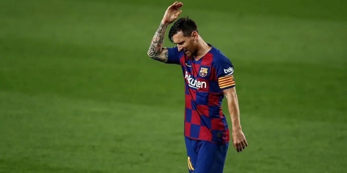 Según la propuesta del precandidato, el capitán de FC Barcelona debería reducir su sueldo