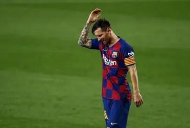 Según la propuesta del precandidato, el capitán de FC Barcelona debería reducir su sueldo