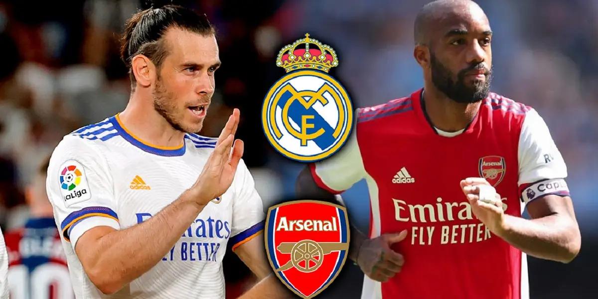 Según medios británicos, la institución merengue tiene entre manos un plan para el próximo mercado de fichajes a partir del interés de los Gunners en un futbolista del Real Madrid.