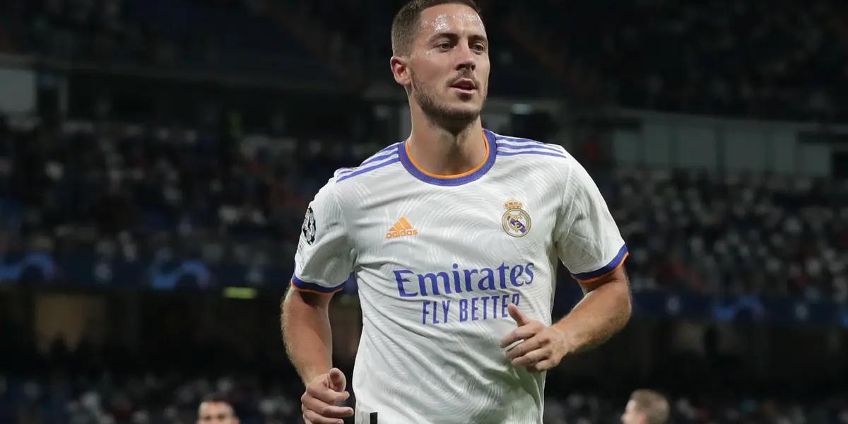 Según medios franceses el LOSC Lille, donde militó el internacional por Bélgica del Real Madrid entre 2005 y 2012, no descarta su regreso en el próximo mercado de fichajes de invierno. El paso del habilidoso ofensivo va a camino a convertirse en uno de los fiascos más grandes de la historia merengue.