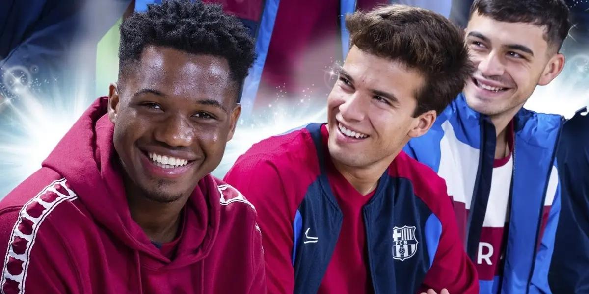 Según revela un medio del Real Madrid, el atacante Ansu Fati quería firmar en un principio por el Real Madrid y no por el Barcelona.