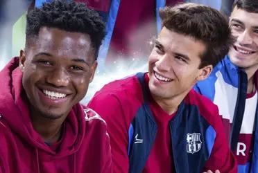 Según revela un medio del Real Madrid, el atacante Ansu Fati quería firmar en un principio por el Real Madrid y no por el Barcelona.