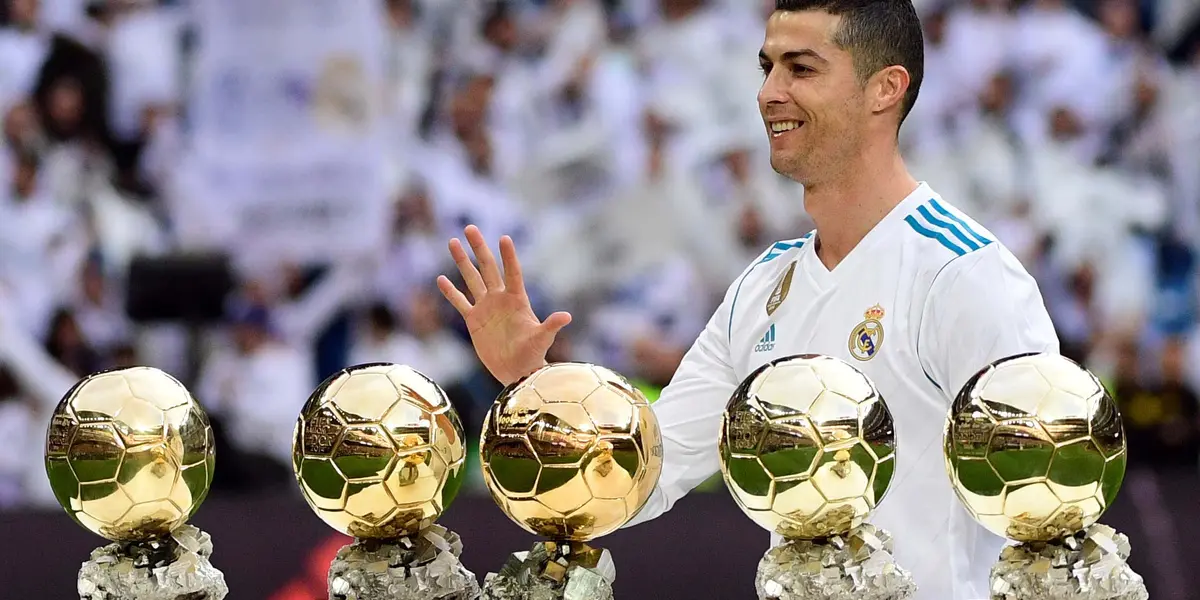 Según uno de los periodistas más prestigiosos de Europa, la obsesión de Cristiano Ronaldo está más vinculada a este particular logro individual que a lo colectivo que pueda obtener junto a Manchester United.