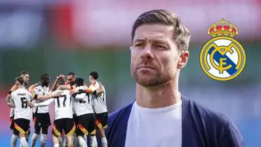 Selección Alemana - Xabi Alonso (Foto: Real Madrid)