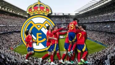 Selección de España / Foto: Collage