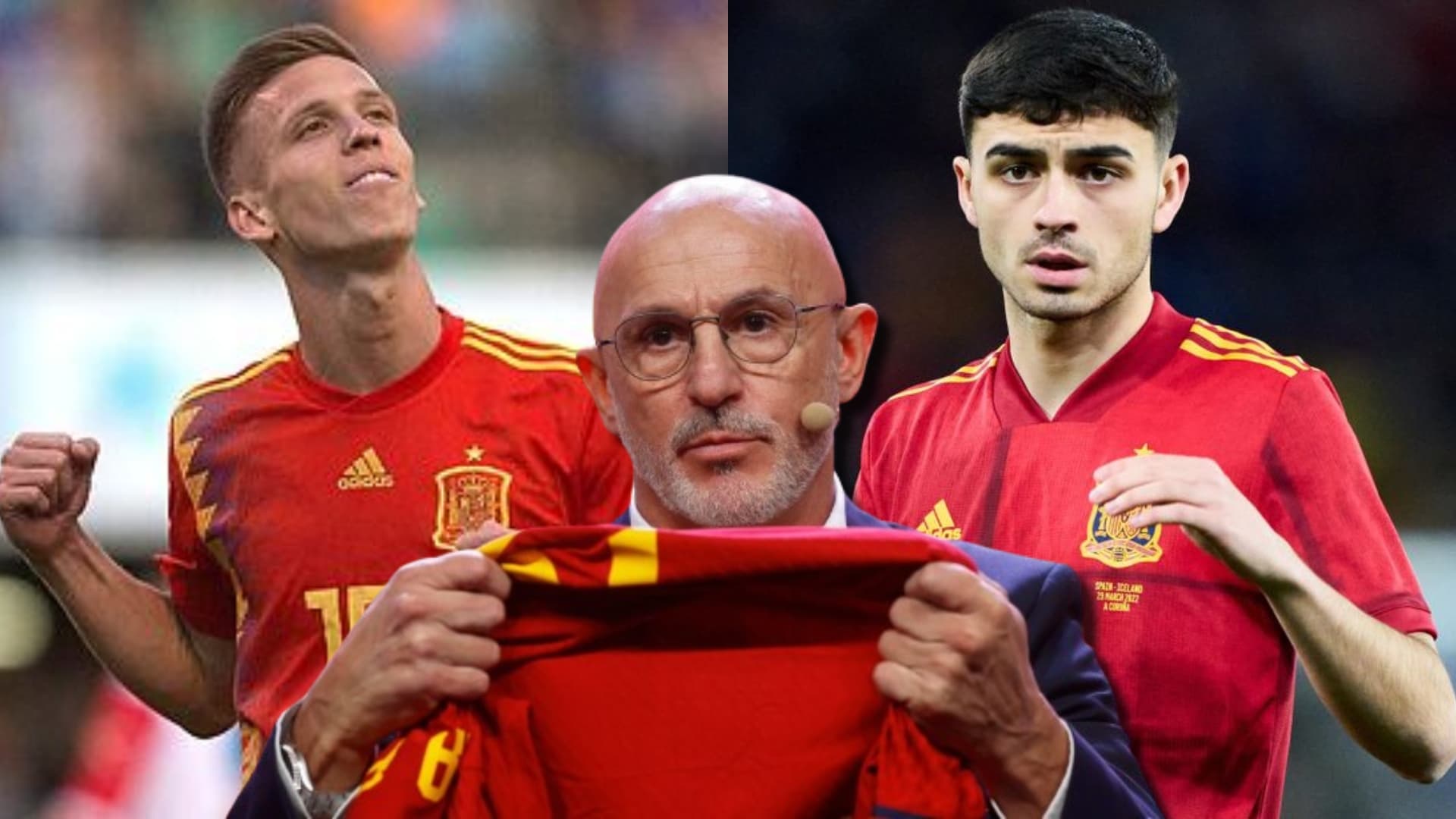Selección de España / Foto: Collage