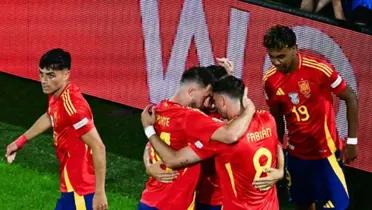 Selección de España / Foto: X