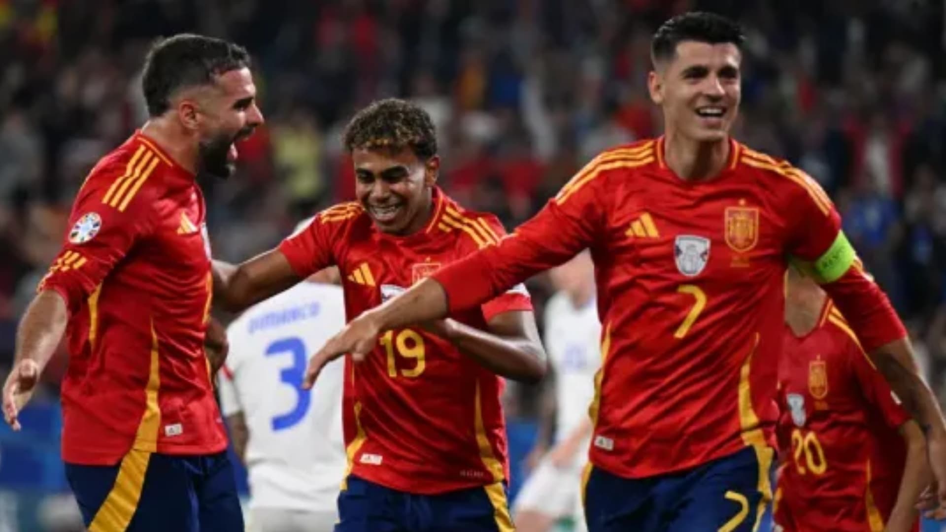 Selección de España / Foto: X