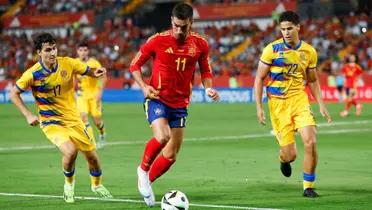 Selección España - Luis de la Fuente - Eurocopa