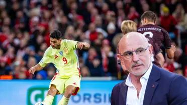 Selección España - Luis De la Fuente (Foto: SEFutbol)