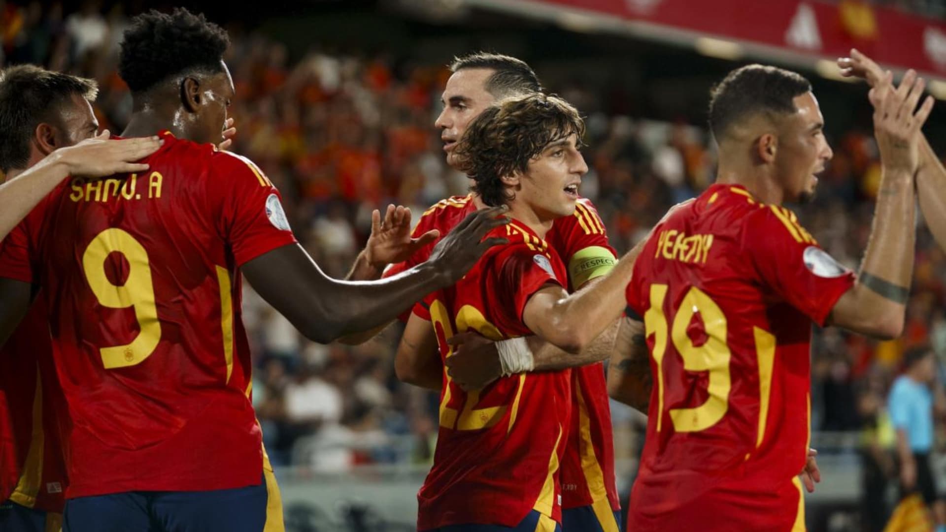 Selección Española / Foto: AS