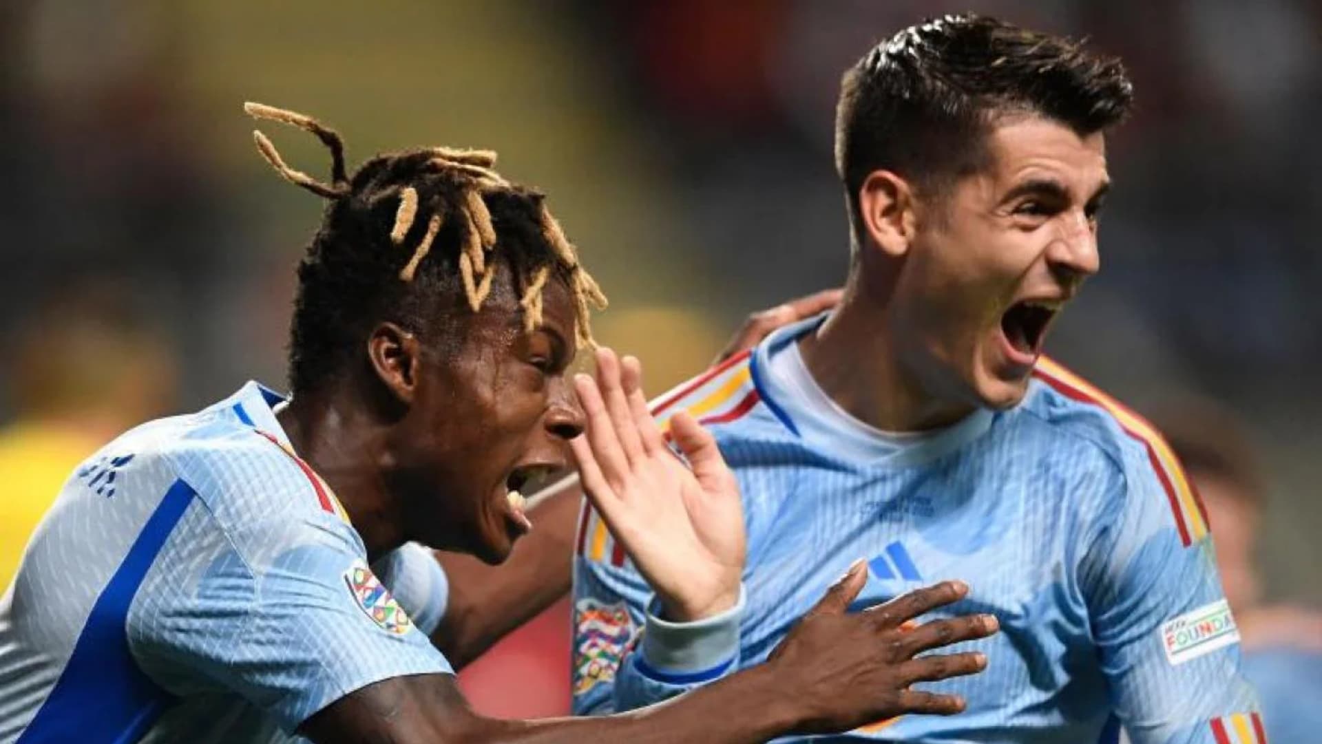 Selección Española / Foto: Marca