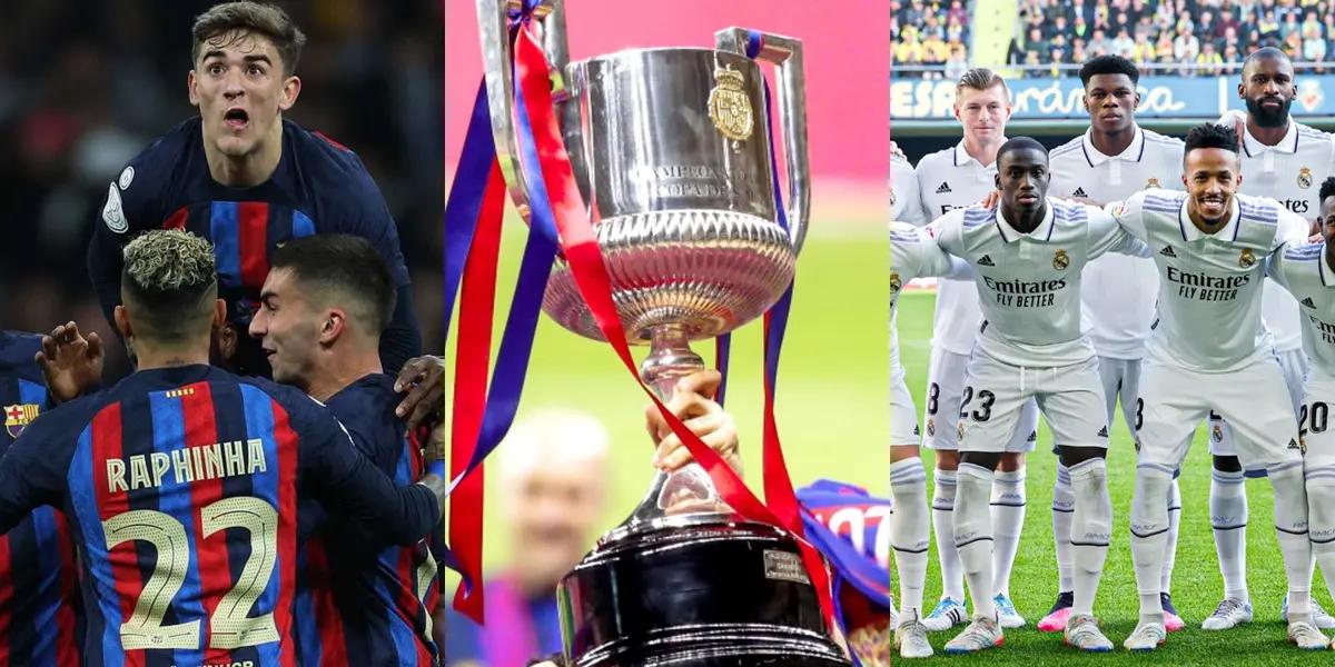 Será un gran duelo entre semifinalistas para definir al segundo finalista.