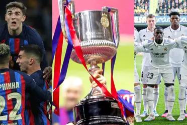 Será un gran duelo entre semifinalistas para definir al segundo finalista.