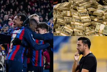 Será una gran estrella en un futuro, pero conjunto Blaugrana estaría dispuesto a venderlo.