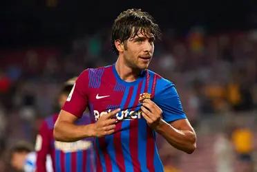 Sergi Roberto ha estado presente en varios rumores en este mercado de pases con FC Barcelona, sin embargo parece que su futuro ya se habría definido y pretende esa plata para el club que quiera a ese jugador.