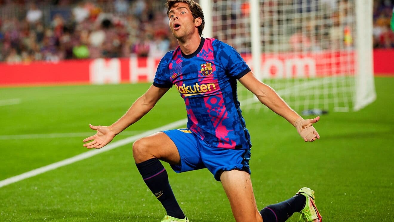 Sergi Roberto no quiere bajar su salario para ajustar el fair play financiero del Barcelona.