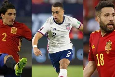 Sergiño Dest no tiene espacio en el Barza, pero al parecer en el Milán de Stefano Pioli es fundamental.