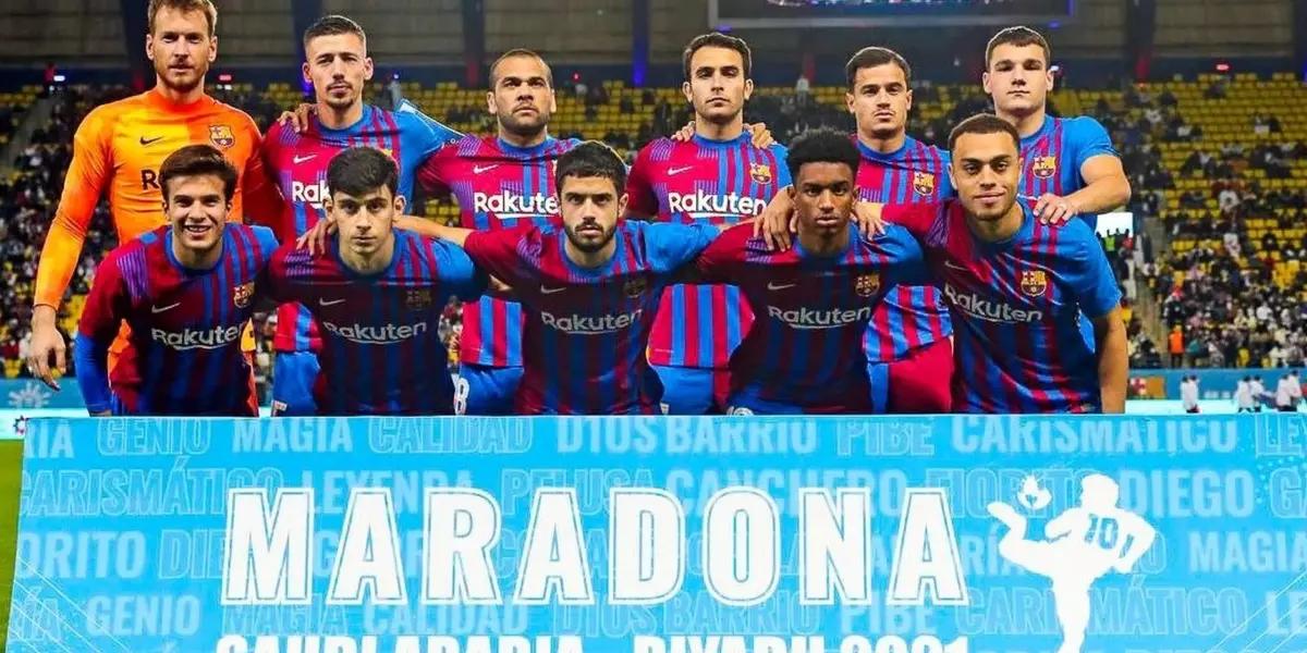 Sergiño Dest y Clément Lenglet, dos futbolistas que podrían salir en este mercado invernal, tienen interesados. Según la prensa española, Bayern Münich y el Tottenham son los dos equipos que habrían llamado al Barça preguntando por su situación. Detalles de sus posibles salidas.