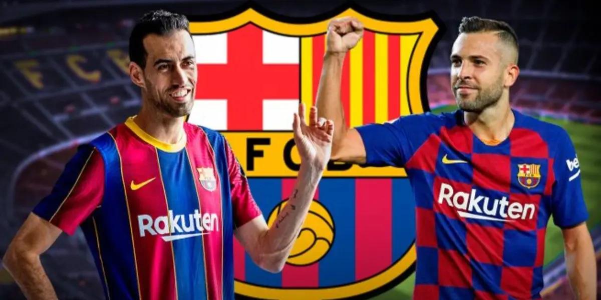 Sergio Busquets todavía no decide si se marchará del Barcelona y la directiva comienza a apurarlo.
