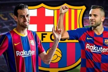 Sergio Busquets todavía no decide si se marchará del Barcelona y la directiva comienza a apurarlo.