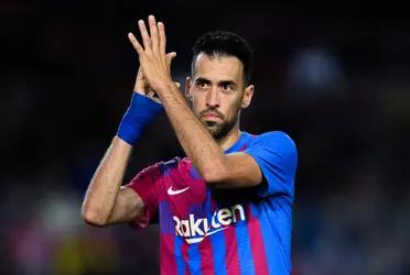 Sergio Busquets es el tercer jugador histórico del Barcelona con más encuentros disputados. El centrocampista lleva 675 partidos, solo superado por Messi que jugó 778 y Xavi, 767.