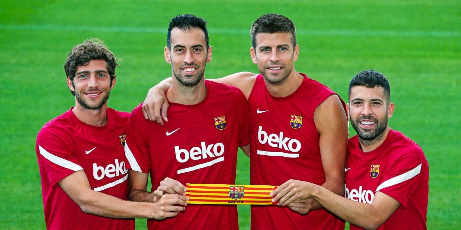 Sergio Busquets está cada vez más fuera del Barcelona y tendría todo acordado para marcharse a la MLS con David Beckham.