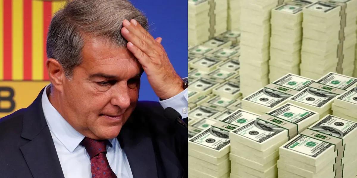 Sergio Busquets salió a hablar en una entrevista y demostró su enojo contra la dirigencia del conjunto culé debido a la rebaja salarial.