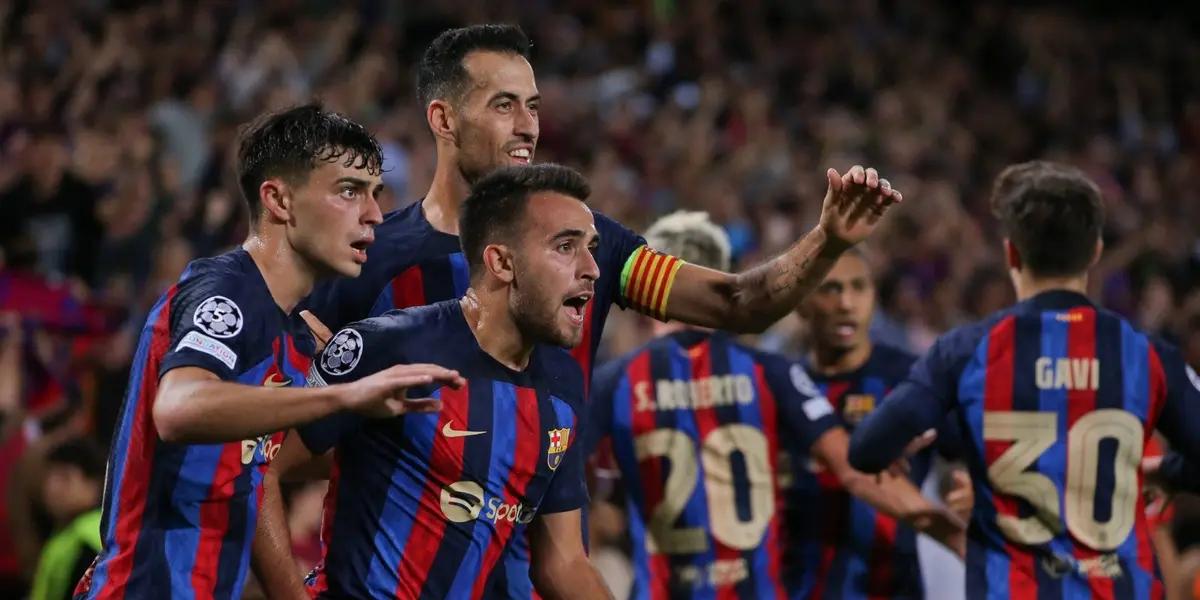 Sergio Busquets termina contrato en junio con el conjunto culé y Laporta espera que renueve por lo menos 1 temporada más.