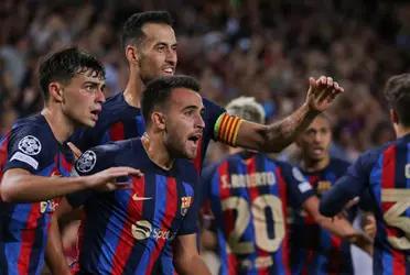 Sergio Busquets termina contrato en junio con el conjunto culé y Laporta espera que renueve por lo menos 1 temporada más.