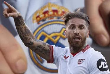 Sergio Ramos brindó una entrevista y confesó el desafío más difícil de su carrera