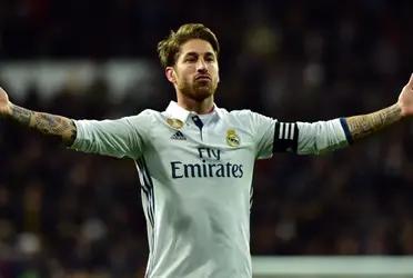 Sergio Ramos confirmó su salida de PSG y ante un inminente acercamiento a Real Madrid esto habría pedido ganar para ser otra vez merengue