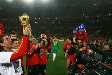 Sergio Ramos contó cual fue la clave para el éxito de la selección española.