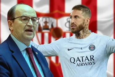 Sergio Ramos está cada vez más cerca de Sevilla y el presidente podría quedar en ridículo si el pase se concreta