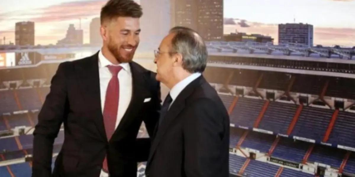 Sergio Ramos / Foto: Español