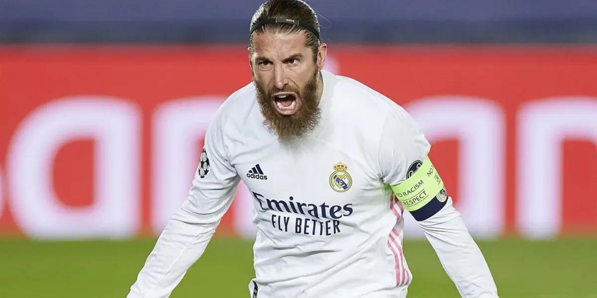 Sergio Ramos / Foto: Estadio Deportivo