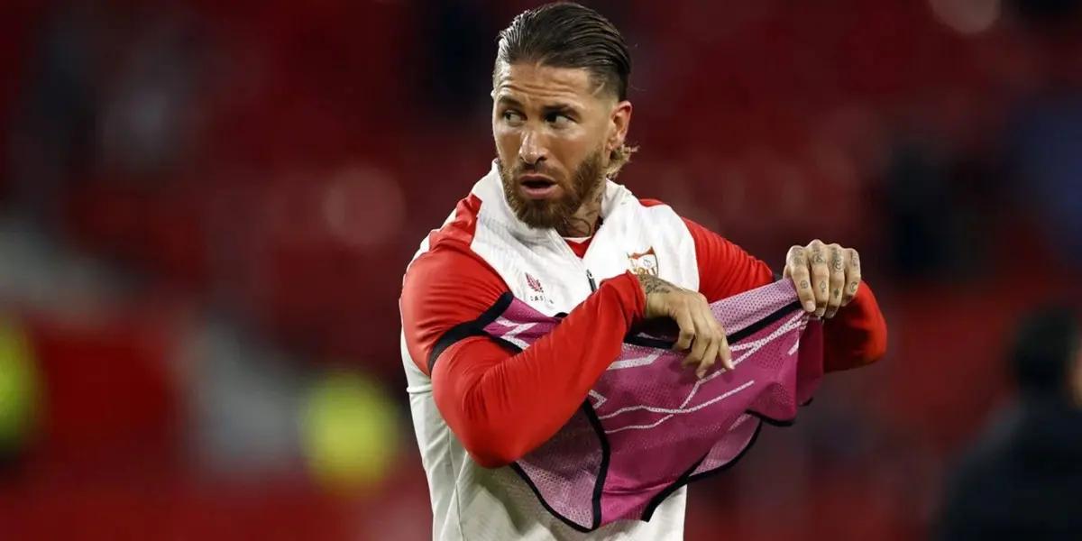 Sergio Ramos Foto: Estadio Deportivo