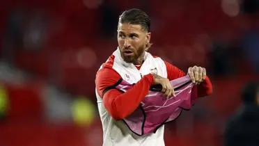 Sergio Ramos Foto: Estadio Deportivo
