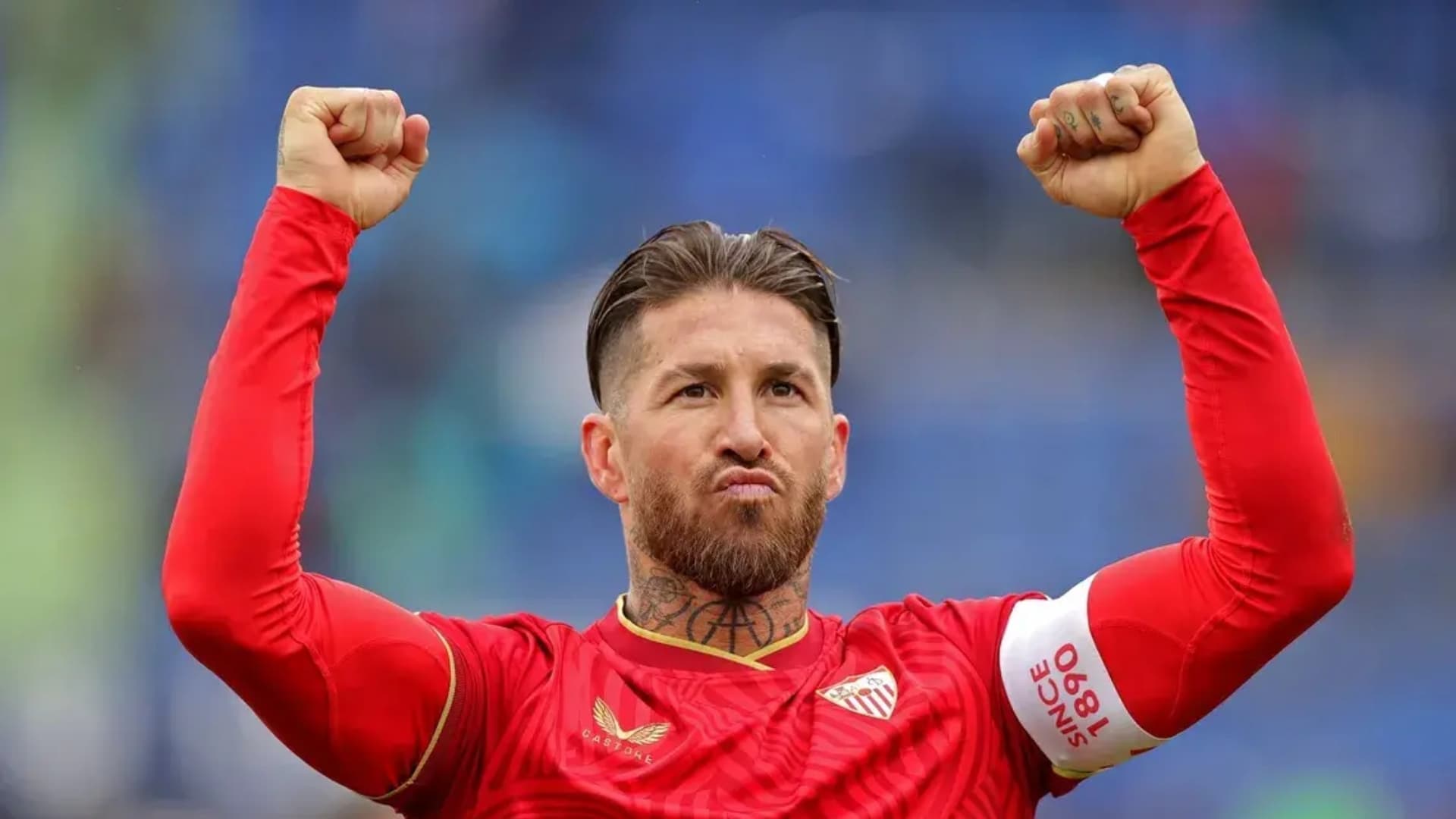 Sergio Ramos / Foto: Sergio Ramos