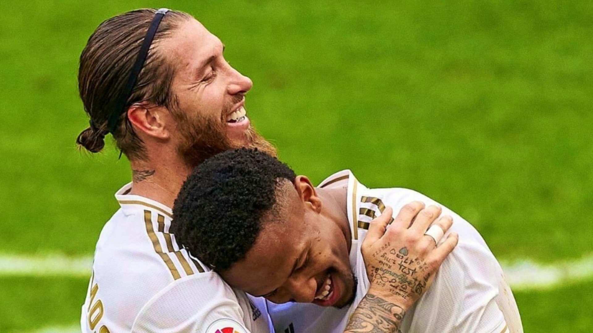 Sergio Ramos / Foto: X
