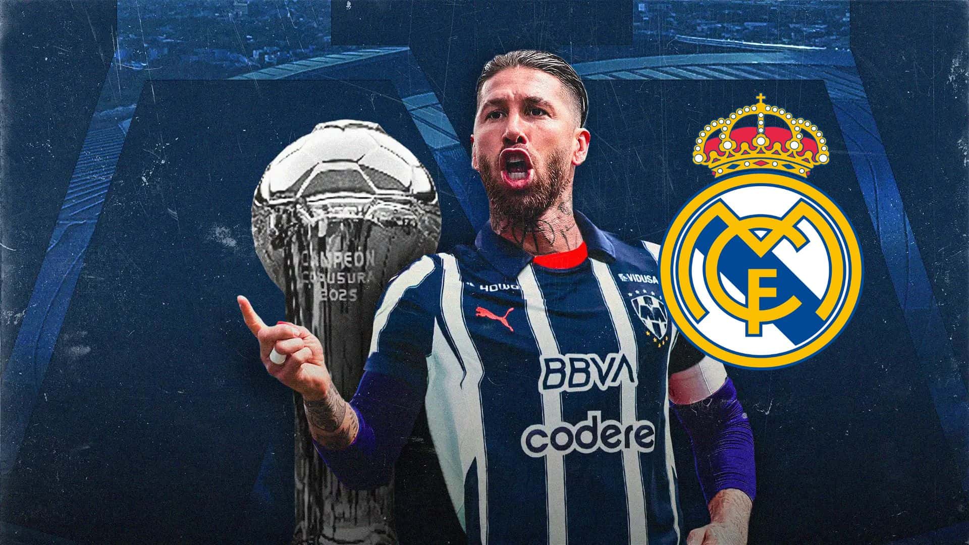Sergio Ramos (Foto: X)