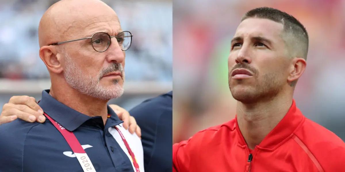 Sergio Ramos no fue llamado a la Selección Española y mira lo que prefirió hacer el jugador del PSG